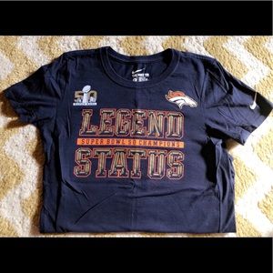 Denver Bronco’s T-Shirt